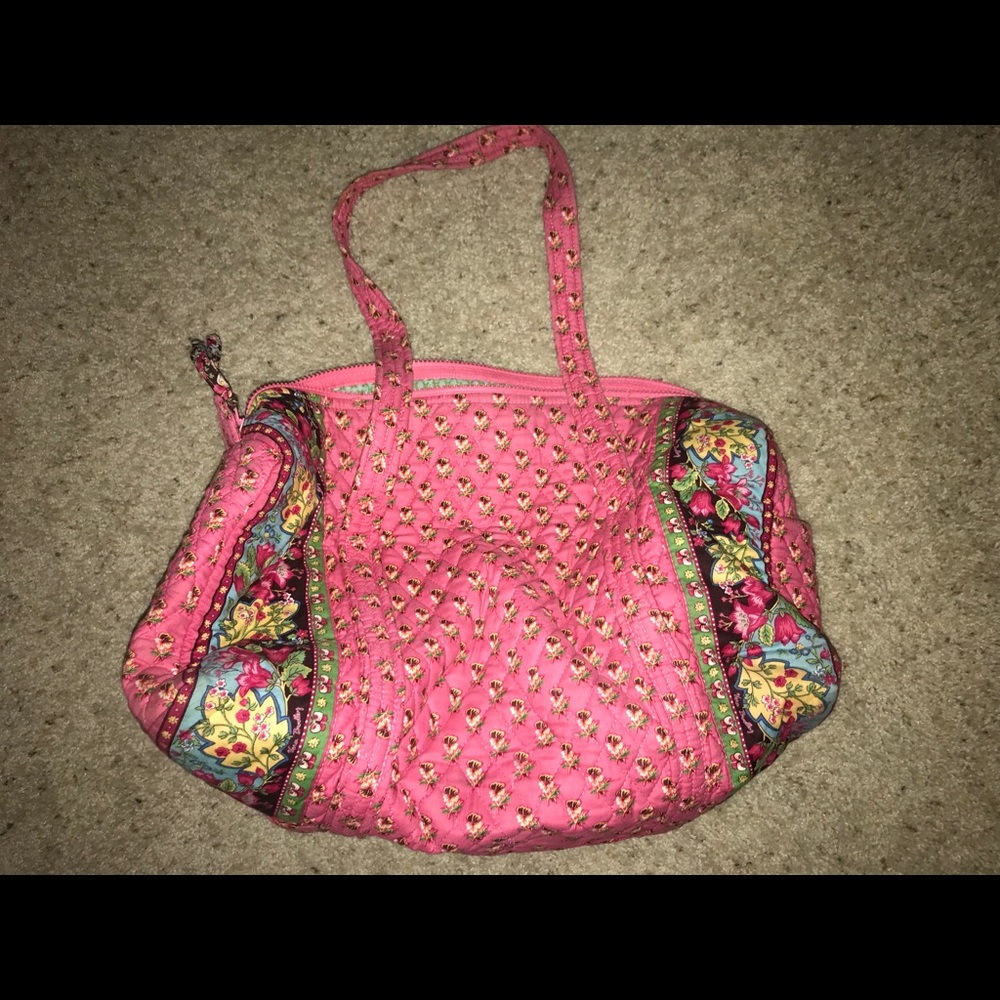 Vera Bradley Small Duffle Bag